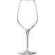 Бокал для вина «Инальто Трэ Сэнси» стекло 0,55л D=92,H=235мм прозр., Объем по данным поставщика (мл): 550