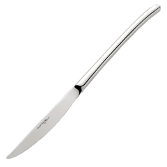 Нож столовый «X-LO» сталь нерж. металлич.