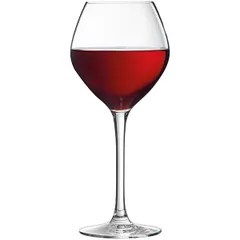 Бокал для вина «Вайн Эмоушнс» хр.стекло 350мл D=60/95,H=210мм прозр., изображение 4