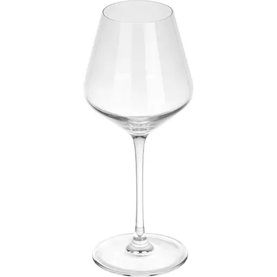Бокал для вина «Ультим» стекло 380мл D=80,H=219мм прозр., Объем по данным поставщика (мл): 380, изображение 6