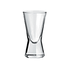 Стопка «Биконик» стекло 45мл D=43,H=91мм прозр.