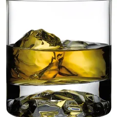 Олд фэшн (стакан) «Клаб» хр.стекло 250мл D=79,H=86мм прозр., изображение 2