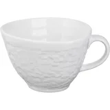 Чашка чайная «Милк» фарфор 360мл белый
