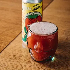 Стакан для коктейлей стекло 400мл D=89,H=102мм прозр., изображение 4