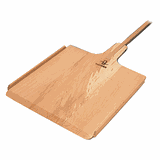 Лопата для пиццы бук ,L=320/60,B=45см св. дерево
