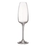 Бокал-флюте «Ансер» стекло 290мл D=70,H=249мм прозр.