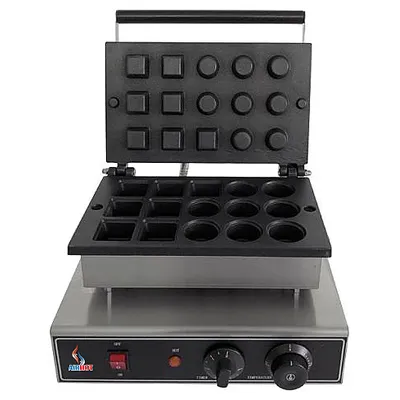 Вафельница для тарталеток AIRHOT WT-15