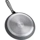 Сковорода для блинов «Уитфорд» алюм.литой,сталь нерж. 0,8л D=240,H=22мм черный,металлич., изображение 2
