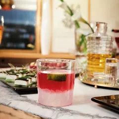 Олд фэшн (стакан) «Интуишн» хр.стекло 320мл прозр., изображение 2