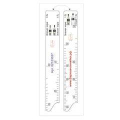 Bar line “Green Mark” 0.5, 0.7, 1.0l, “Eristoff” 1l