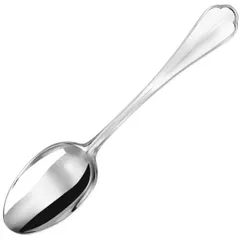 Dessert spoon “Rum” stainless steel ,L=18.6cm