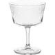 Шампанское-блюдце «Новеченто Либерти» стекло 220мл D=90,H=124мм прозр., изображение 3
