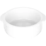 Соусник «Кунстверк» фарфор 50мл D=73,H=24мм белый