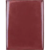 Папка-меню А4 кожа ,L=32,5,B=24,5см бордо