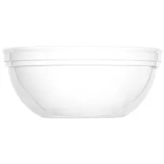 Миска поликарбонат 452мл D=133,H=54мм белый, изображение 3