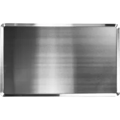 Baking tray aluminum ,H=1,L=60,B=40cm metal.