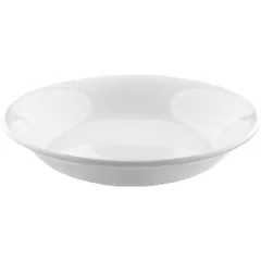 Тарелка глубокая «Симплисити» фарфор D=19см белый, изображение 2