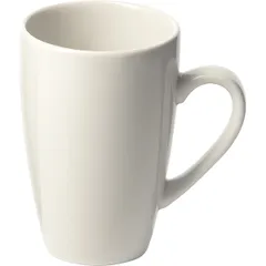 Кружка «Симплисити» фарфор 225мл D=65,H=100,L=100мм белый