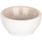 Соусник «Революшн Сэндстоун» фарфор 40мл D=65,H=30мм бежев.