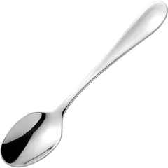 Coffee spoon “Oslo”  stainless steel , L=115/35, B=4mm  metal.