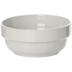 Салатник «Капри» фарфор 0,6л D=150,H=65мм белый