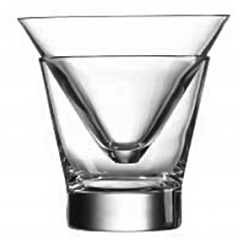 Креманка для крабового коктейля «Фриз» стекло 300мл D=120/65,H=120мм