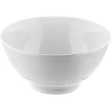 Салатник фарфор 400мл D=175,H=65мм белый