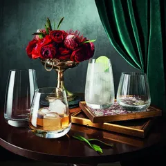 Олд фэшн (стакан) «Миксолоджи» хр.стекло 400мл D=95,H=102мм прозр., изображение 2