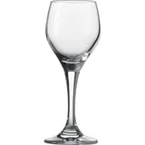 Glass “Mondial”  chrome glass  70 ml  D=4, H=13cm
