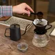 Чайник для приготовления кофе сталь нерж. 0,6л, изображение 5