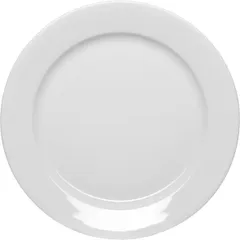 Тарелка «Кашуб-хел» мелкая фарфор D=265,H=30мм белый