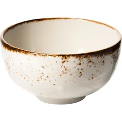 Салатник «Крафт Вайт» фарфор 457мл D=127,H=70мм белый