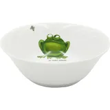Салатник «Лягушка» детский фарфор 360мл D=14,H=5см