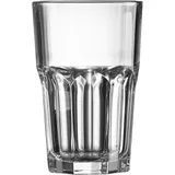 Highball "Granity" glass 420ml D=89,H=130mm clear.