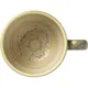 Чашка кофейная «Аврора Революшн Гранит» блюдце 03024762 фарфор 85мл бежев.,коричнев., изображение 2
