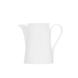 Кофейник «Плэжа» без крышки фарфор 300мл белый