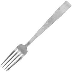 Dessert fork “Flat Vintage”  stainless steel , L=18cm