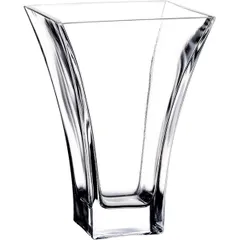 Flower vase “Botany” glass ,H=20cm clear.