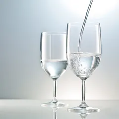 Бокал для пива «Дива» хр.стекло 420мл D=59,H=215мм прозр., изображение 3