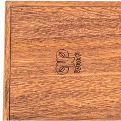 Ящик для подачи дуб ,H=65,L=300,B=190мм, изображение 3