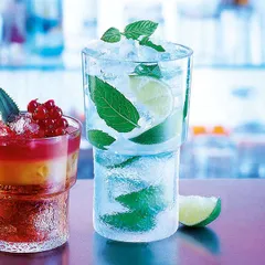 Хайбол (стакан) «Диско Лаундж» стекло 470мл D=83,H=160мм, изображение 2