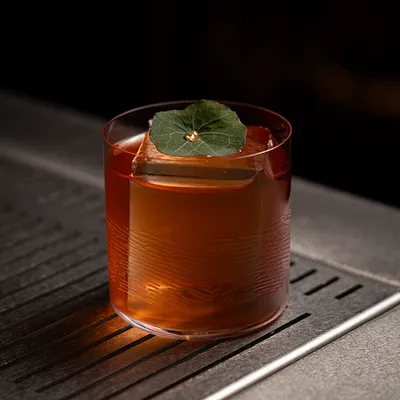 Олд фэшн (стакан) «Трибьют Коллекшн» хр.стекло 285мл D=75,H=75мм прозр., изображение 6