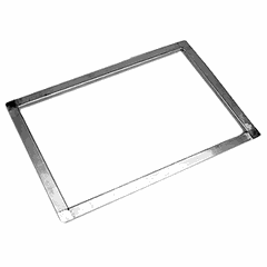 Pastry frame stainless steel ,L=57.5,B=38.5cm