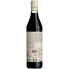 Сироп «Черная Смородина» ODK стекло 0,75л D=65,H=305мм синий, изображение 2