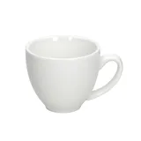 Чашка кофейная «Сан Инес» для эспрессо фарфор 100мл D=65,H=55мм белый