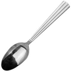 Teaspoon “Nova Basic”  stainless steel , L=135, B=28mm  metal.