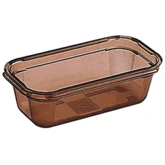 Gastronorm container (1/3) “Alto+”  3.8 l , H = 10, L = 32.5, B = 17.6 cm