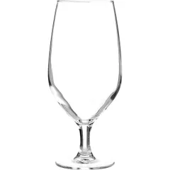Beer glass “Celest” glass 0.58l D=65,H=197mm clear.