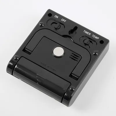 Термометр (от -30°C до +300°C) с таймером и щупом ,H=18,L=65,B=70мм, изображение 2