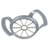 Нож для яблока(дольки) алюмин.,сталь нерж. D=10см белый